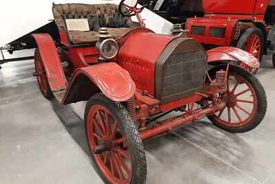 1910 Brush