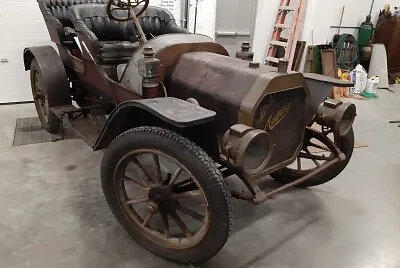 1912 Sears Motorbuggy
