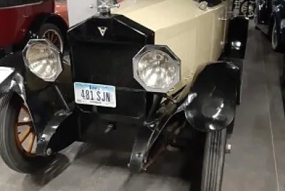 1920 Velie Touring Car