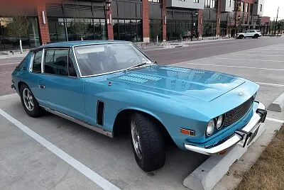 1974 Jensen