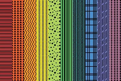 colorful