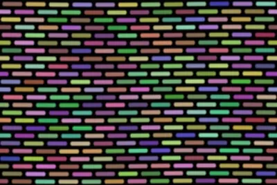 colorful