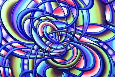colorful