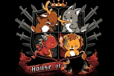 GoT jigsaw puzzle