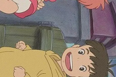 ponyo