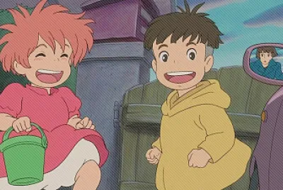ponyo