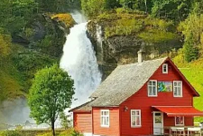 Casa en el Lago