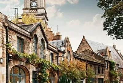 Edimburgo-Escocia