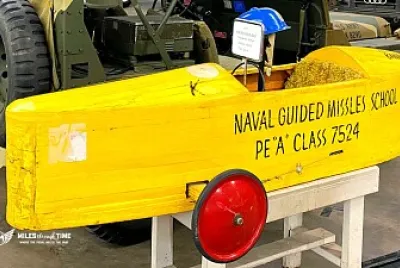 1950’S SOAP BOX DERBY CAR