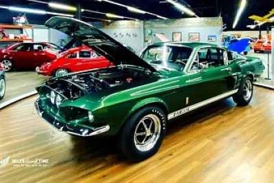 1967 MUSTANG GT500