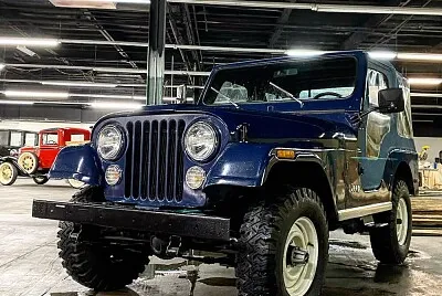 1980 JEEP CJ5