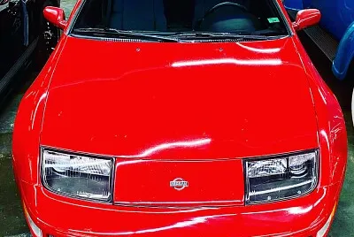1991 NISSAN 300ZX