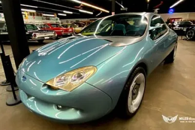 1994 FORD ARIOSO (GHIA)