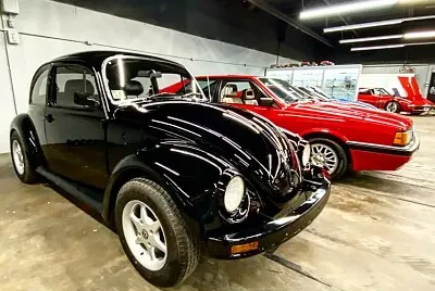 2004 VOLKSWAGEN BEETLE