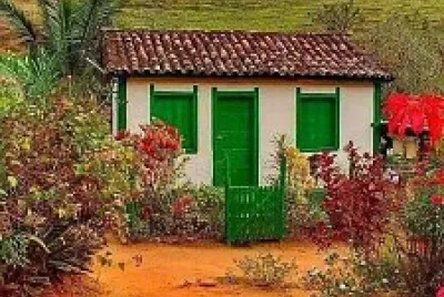 Casita de Campo