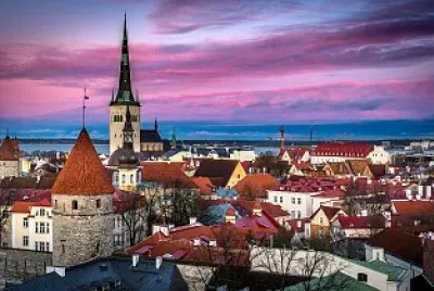 Tallin-Estonia