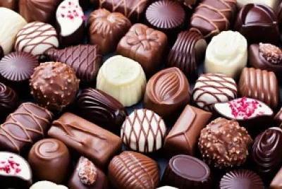 #Chocolate #Bombones #Trufas #Dulces #Postre