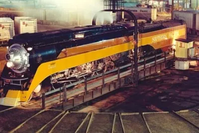 Oregon Rail Heritage Center