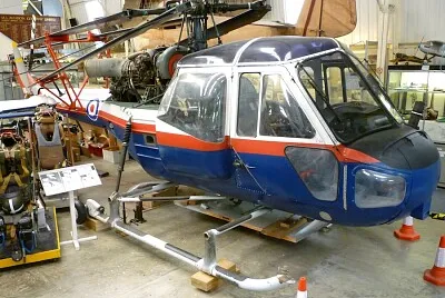 Museum of Berkshire Aviation