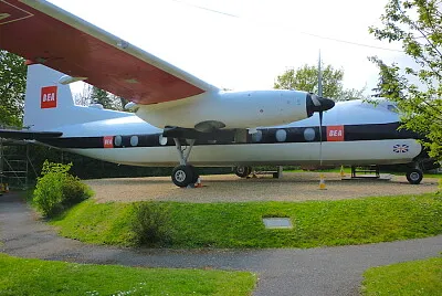 Museum of Berkshire Aviation