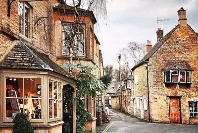 Bourton-Inglaterra