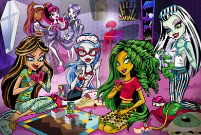 monster high