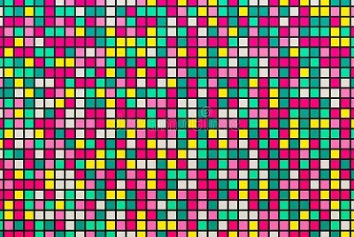 colorful