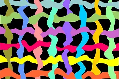 colorful