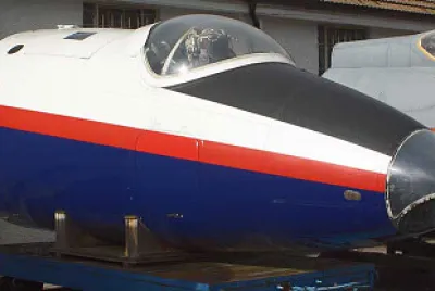 English Electric Canberra B (I) 6 WT309