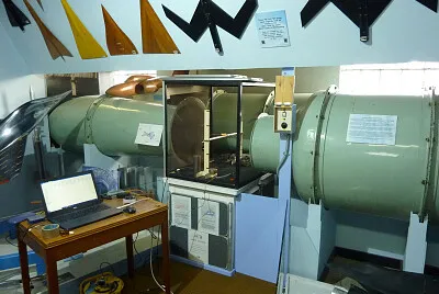 Gottingen Wind Tunnel