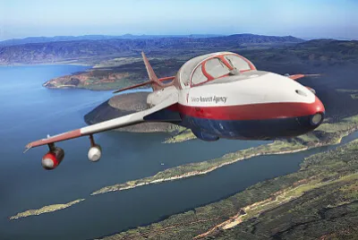 Hawker Hunter T7 WV383