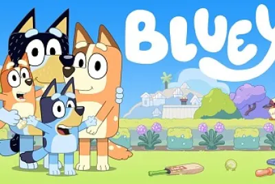 bluey