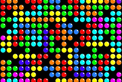 colorful
