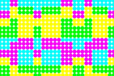colorful