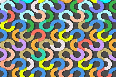 colorful