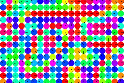 colorful