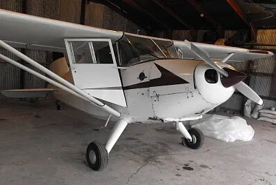 1941 Stinson 10A