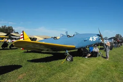 Military Aviation Heritage Museum