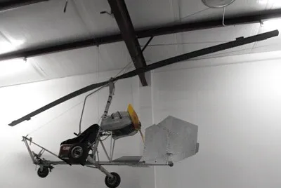 Benson Gyro Copter