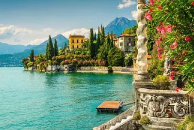 Varenna-Italia