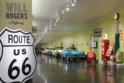 America 's Car Museum