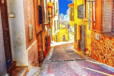 Albacete jigsaw puzzle