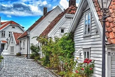 Stavanger jigsaw puzzle