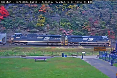 HSC Fall Colors Oct 07 2022