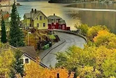 Paisajes jigsaw puzzle