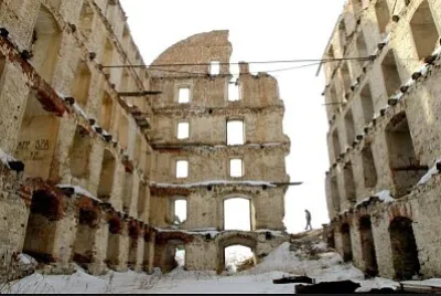 ruins jigsaw puzzle