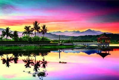 風景 jigsaw puzzle