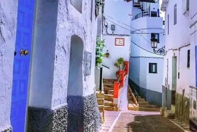 Cómpeta (MALAGA)