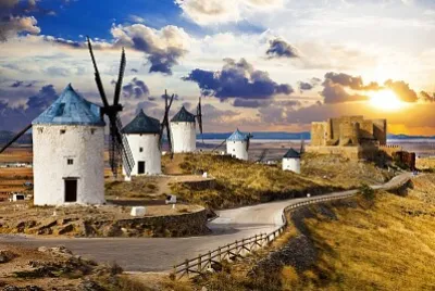 Consuegra (TOLEDO)