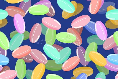 colorful